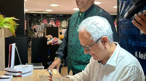 Trajetória socioeconômica de Alagoas é analisada em livro de Cícero Péricles - Imagem