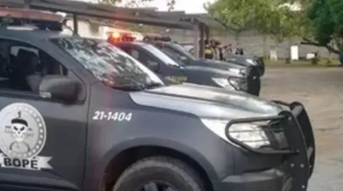 Três homens encapuzados invadem casa e atiram contra casal em São Miguel dos Campos - Imagem