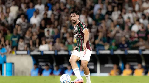 Volante do Fluminense, Martinelli é convocado para a Seleção Brasileira - Imagem