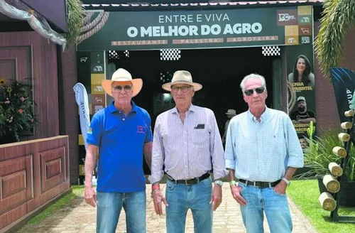Agrofeira IBC movimenta R$ 1,5 milhão em negócios
