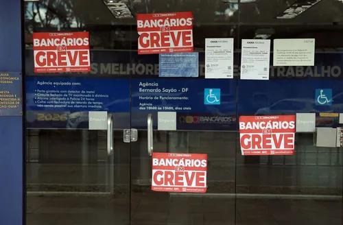 AL: trabalhadores da Caixa e dos Correios seguem em greve