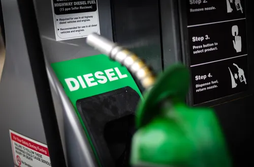 Alagoas registra maior queda do Brasil no preço do diesel