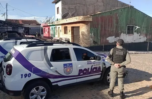 Alagoas tem 939 mulheres sob proteção da PM contra violência doméstica