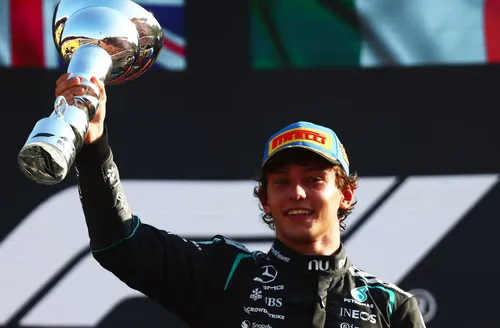 Antonelli tem vitória espetacular em Monza e segue no topo da F1