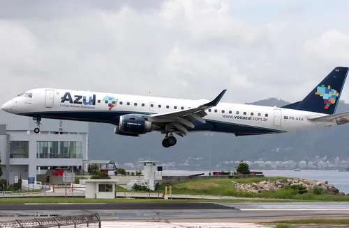 Azul anuncia 349  voos extras para Maceió na alta temporada