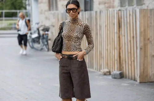 Bermudas em alta: veja como combinar