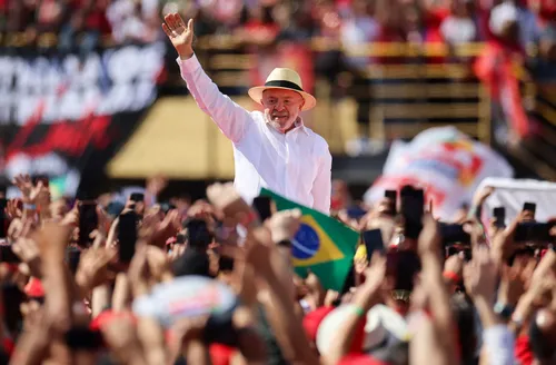 Presidência: Lula tem 52% e Flávio Bolsonaro, 32%, em Alagoas, diz pesquisa