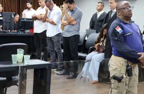 Caso Davi Silva: TJ rejeita recurso e mantém penas de PMs