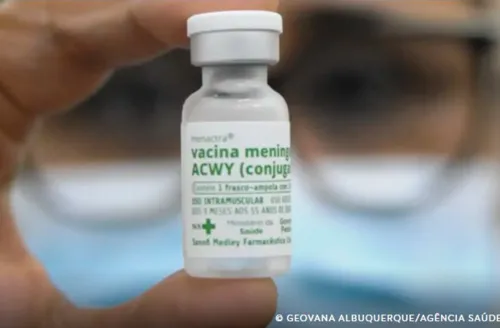 Casos de meningite aumentam 65% em Maceió e já superam todo o registrado em 2025