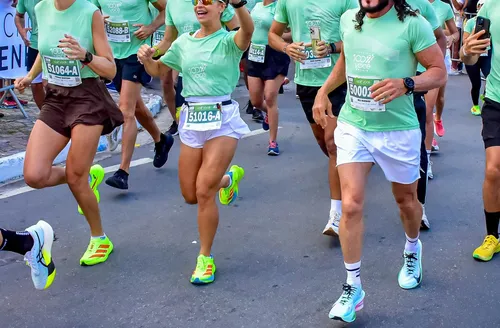 Corrida provoca interdições em pontos de Maceió