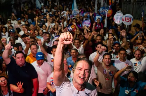 DataTrends: Renan Filho tem 45% e JHC 44% para o Governo de Alagoas