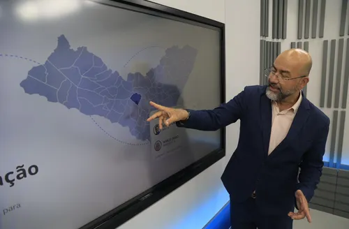 Eleições: OAM mobiliza todos os veículos e mais de 100 profissionais