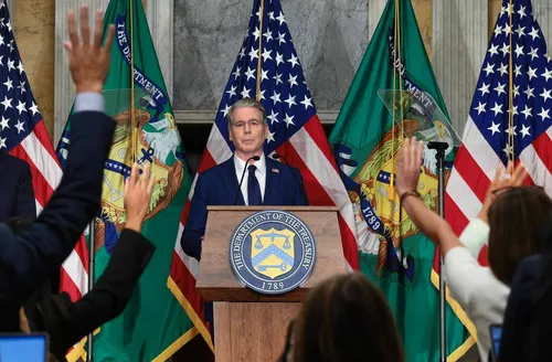 Estados Unidos miram países que fazem negócios com o Irã