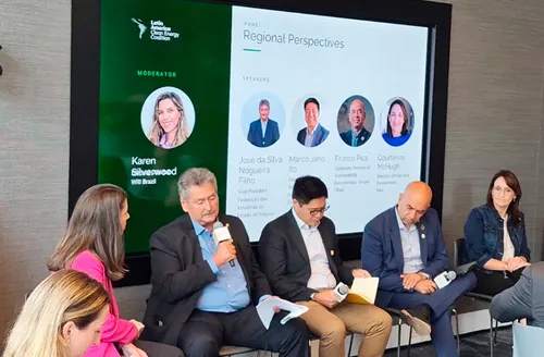 Fiea participa da Semana do Clima e destaca potencial do Nordeste para energia limpa
