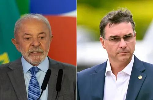 Flávio e Cury ficam à frente de Lula no 2º turno, diz pesquisa