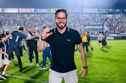 Francisco Sales deixa o cargo de executivo de futebol do ASA