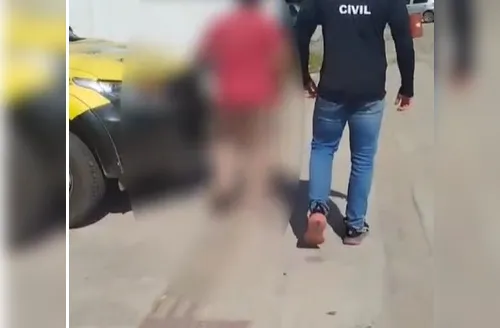 Homem é preso suspeito de estuprar as três filhas em Alagoas