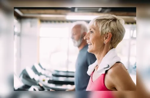 Idosos podem ter menor oxigenação cerebral e muscular em exercícios