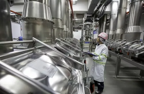 Indústria de alimentos de AL movimenta R$ 8,8 bi em um ano