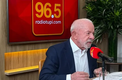 Lula diz que 5 ministros do STF estão envolvidos com Master