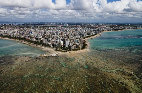 Maceió é o 5º destino mais buscado para o feriado de 7 de Setembro