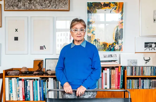 Morre Aracy Amaral, crítica de arte que estudou o modernismo, aos 96