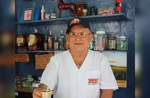 Morre Seu Newton, criador do tradicional Caldinho de Capela