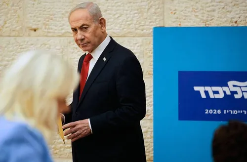 Netanyahu afirma que Irã tentou matar um de seus filhos