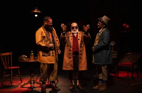 O teatro de Homero Cavalcante volta à cena com ‘Você Fala Javanês?’