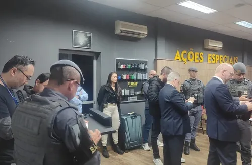 Operação investiga empresas de bebidas com débitos de R$ 190 milhões em Alagoas