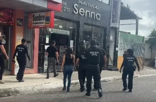 Operação investiga oito advogados alagoanos por uso de documentos falsos em ações judiciais