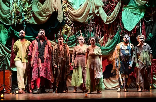 Penedo retoma festival de teatro e reúne artistas de Alagoas na cidade histórica