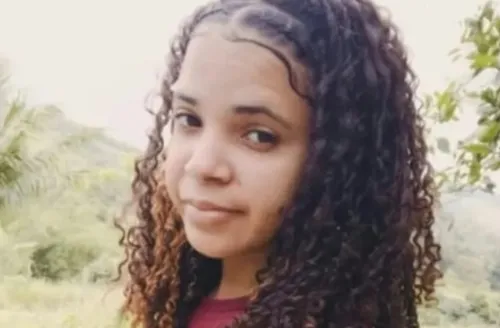 Polícia prende suspeito de matar adolescente encontrada em casa com sinais de enforcamento