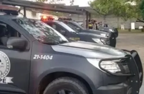 Três homens encapuzados invadem casa e atiram contra casal em São Miguel dos Campos