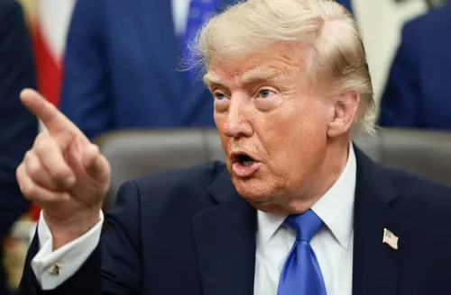 Trump cita influência dos EUA em eleições na América Latina