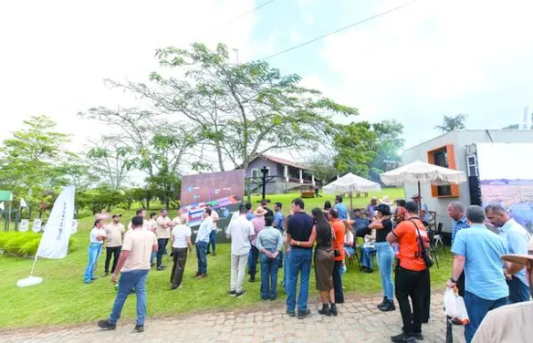 Agrofeira IBC 2026 bate recorde e movimenta mais de R$ 8 milhões em negócios