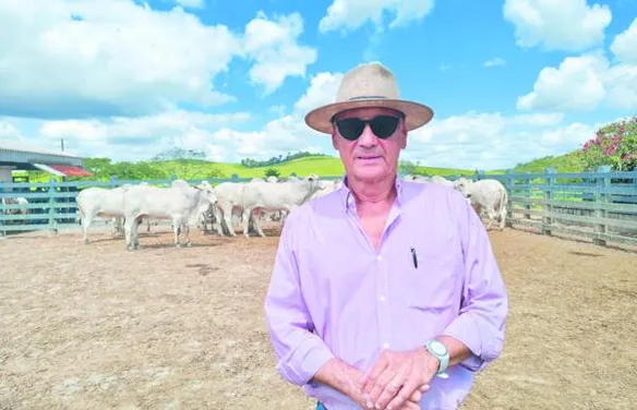 Agrofeira IBC celebra 200 anos da Fazenda Recanto com genética que atravessa gerações