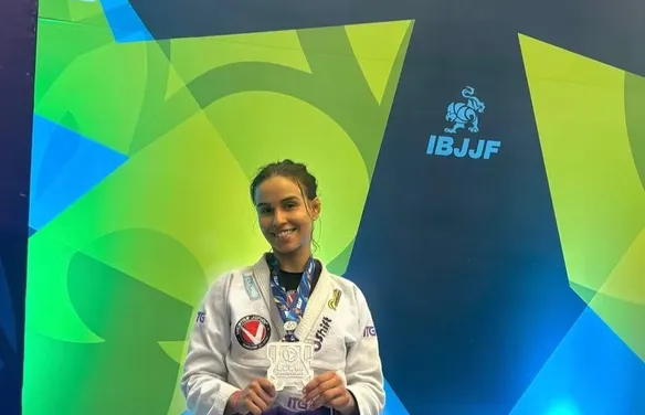 Alagoanas brilham no Sul-Americano de Jiu-Jitsu