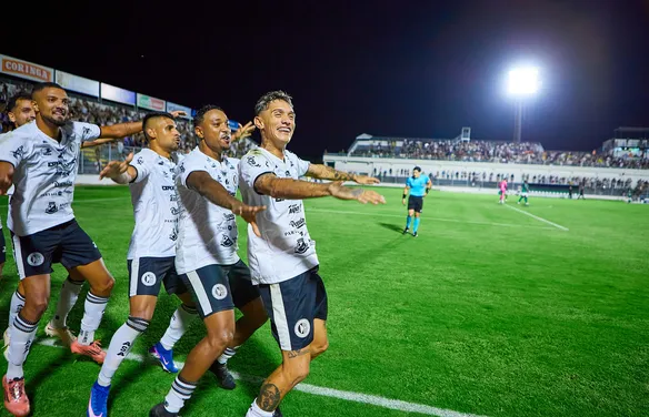 ASA adota cautela apesar de vencer o Gama