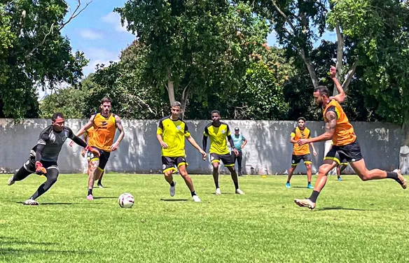 ASA se reapresenta e confia em reabilitação na final