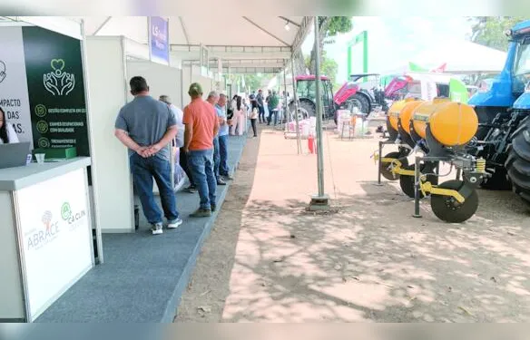 Asprovac movimenta quase R$ 20 milhões em negócios no Alagoas Cana Agro
