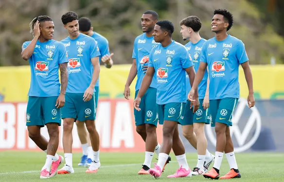 Brasil enfrenta a Austrália em novo ciclo rumo à Copa 2030