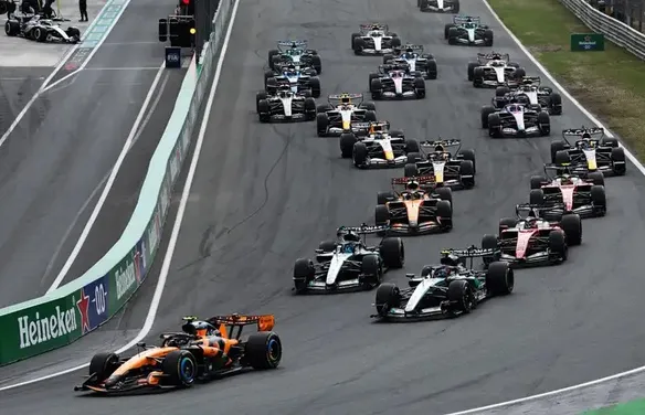 Fórmula 1 chega a Monza com disputa acirrada pela liderança