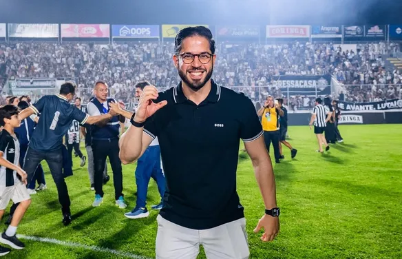 Francisco Sales deixa o cargo de executivo de futebol do ASA