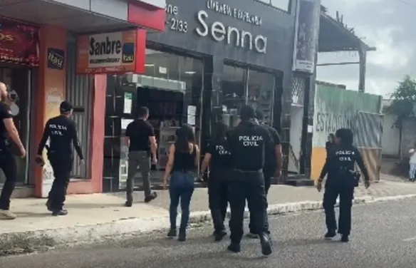 Operação investiga oito advogados alagoanos por uso de documentos falsos em ações judiciais