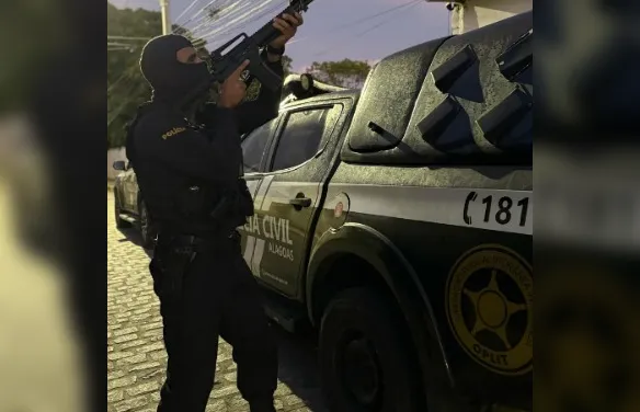 PC de Alagoas cria programa de saúde mental e prevê retirada cautelar de armas de policiais