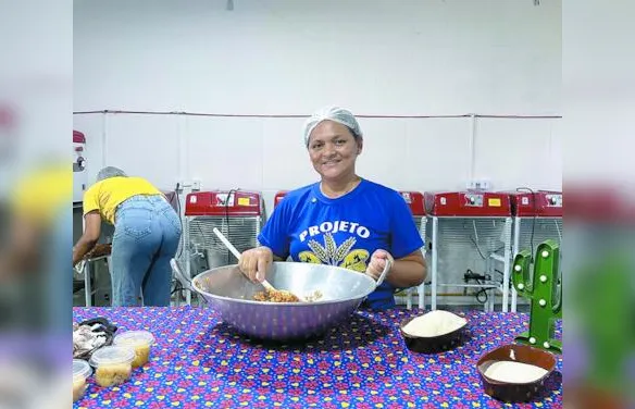 Presidente da Coopaiba anuncia ampliação da bonificação do Projeto Mulher