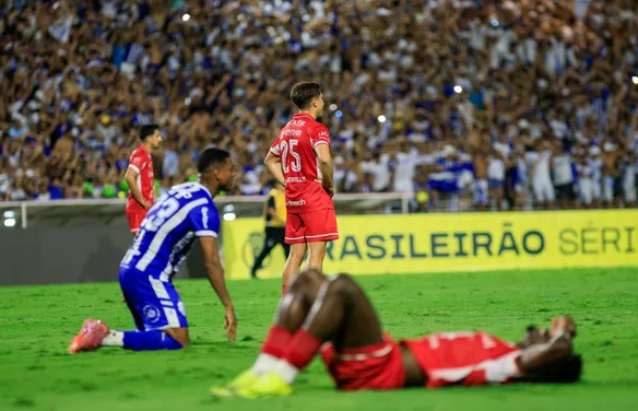 Quando o placar apaga o jogo