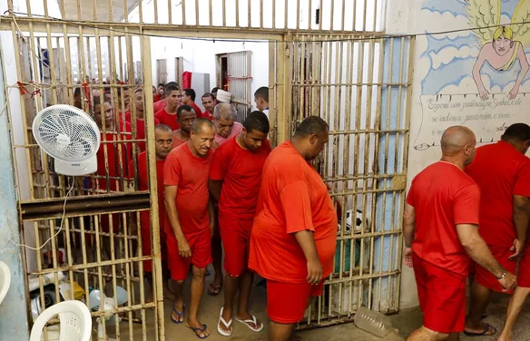 Sistema prisional de AL tem 6,5 mil detentos e vagas distribuídas de forma desigual