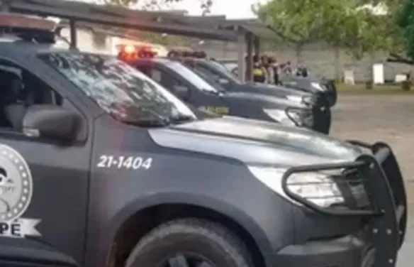 Três homens encapuzados invadem casa e atiram contra casal em São Miguel dos Campos